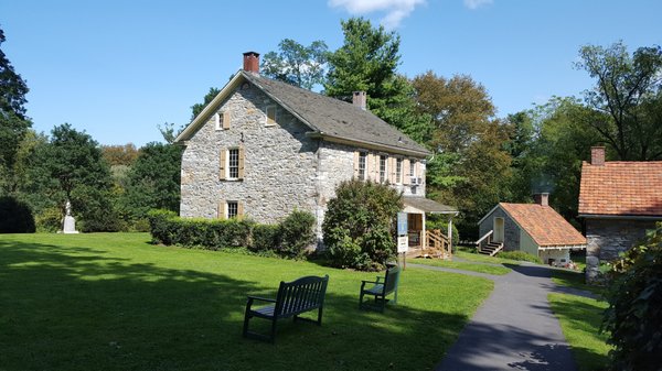 Conrad Weiser Homestead