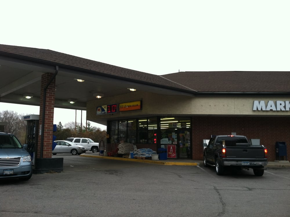 FAST TRIP MARKETS Gas Stations 11660 Ave N, Champlin, MN
