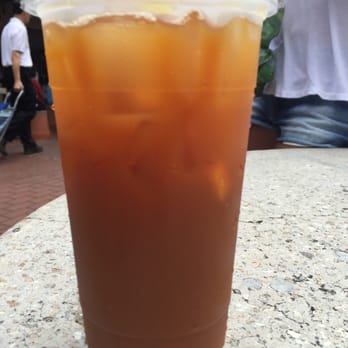 Mickey Cafe - Mango ice tea - Bubble Tea Near Me - Honolulu, Hawaii Mickey Cafe - Mango ice tea - Bubble Tea Near Me - Honolulu, Hawaii