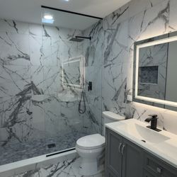 Glass And Mirror Design