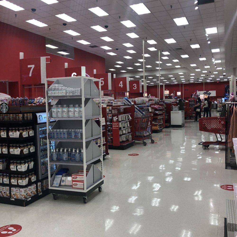 Target - Department Stores Near Me - El Paso, Texas