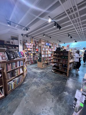 Green Apple Books by null