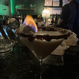 S'more Martini S'more Martini