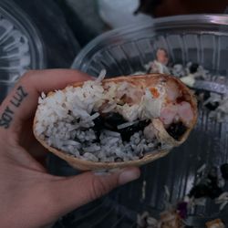 Jimmy Hula's Port Orange - All rice