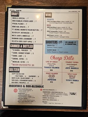 Fat Baby Barbecue x Blue Ox Hillsboro by null