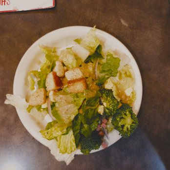 Shoney's - my salad - American Near Me - Franklin, North Carolina Shoney's - my salad - American Near Me - Franklin, North Carolina
