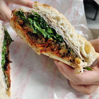 All'Antico Vinaio - L'inferno - Sandwiches Near Me - New York, New York All'Antico Vinaio - L'inferno - Sandwiches Near Me - New York, New York