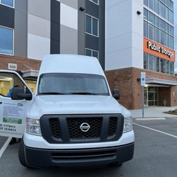 Errand Boy Logistics - Furniture removal and storage delivery