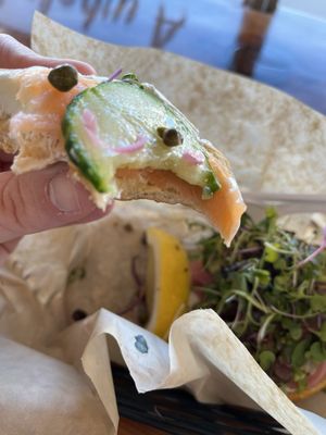 Cedar Street Bagel Company by null