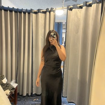 Miss Coco's Alterations - HEMMED DRESS FITS LIKE A GLOVE - Sewing & Alterations Near Me - Fullerton, California Miss Coco's Alterations - HEMMED DRESS FITS LIKE A GLOVE - Sewing & Alterations Near Me - Fullerton, California