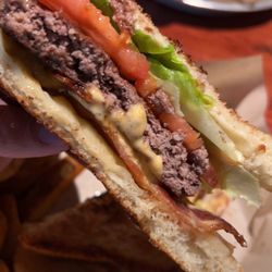 Mad Anthony's Auburn Tap Room - Frisco Melt
