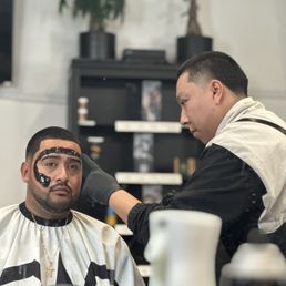 Haircut Haircut