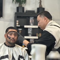 Ambitious Edge Barbershop - Haircut