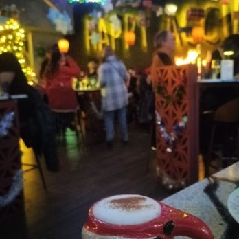 Happy Accidents - Santa Sipper - Bars Near Me - Albuquerque, New Mexico