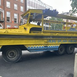 Viking Splash Tour