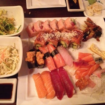 Sushi Palace - Somerville - Yummy rolls tuna salmon seaweed salad, nice and fresh! - Sushi Bars Near Me - Somerville, New Jersey Sushi Palace - Somerville - Yummy rolls tuna salmon seaweed salad, nice and fresh! - Sushi Bars Near Me - Somerville, New Jersey