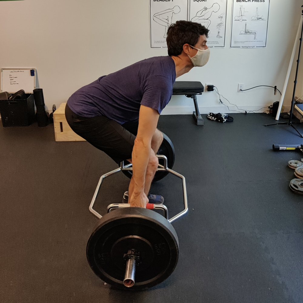 Strength Lab Training Logo