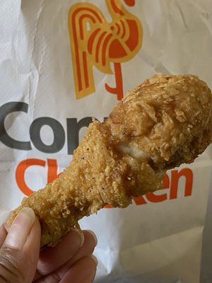 Connie’s Chicken by null