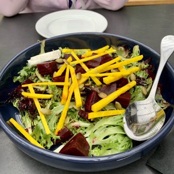 Mour Cocina | Bodega - Look at this gorgeous Goat cheese and Beet Salad... truly a work of art! - Wine Bars Near Me - Austin, Texas Mour Cocina | Bodega - Look at this gorgeous Goat cheese and Beet Salad... truly a work of art! - Wine Bars Near Me - Austin, Texas