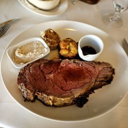 Roast Prime Rib of Beef