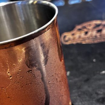 House Of Mules - Always cold and delicious - American Near Me - Folsom, California