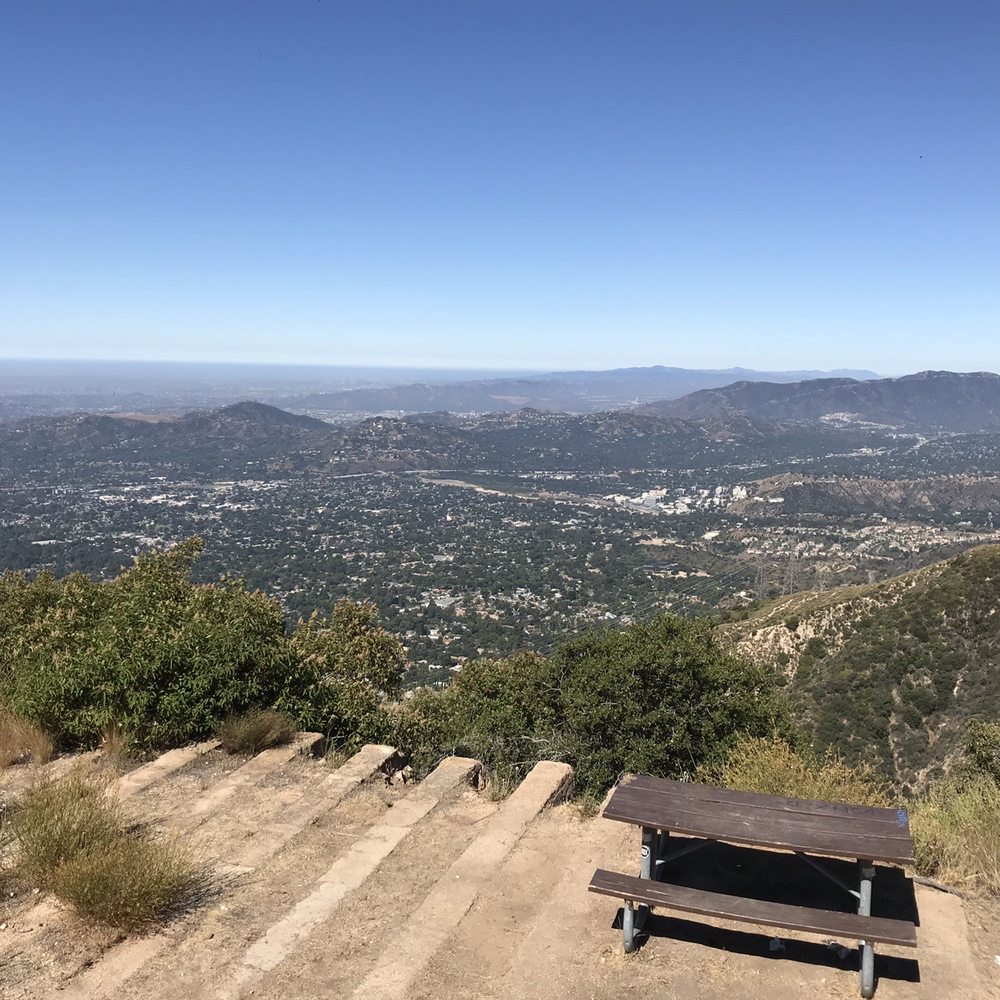 Echo Mountain via the Sam Merrill Trail - Parks Near Me - Altadena, California Echo Mountain via the Sam Merrill Trail - Parks Near Me - Altadena, California