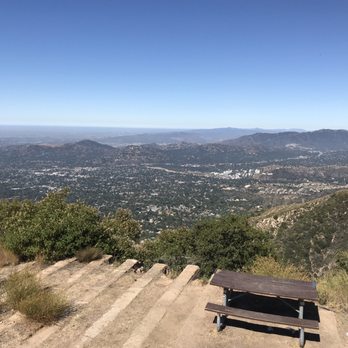 Echo Mountain via the Sam Merrill Trail - Parks Near Me - Altadena, California