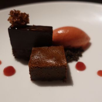 ROOH - Masala Chai & Chocolate Pave - Indian Near Me - San Francisco, California ROOH - Masala Chai & Chocolate Pave - Indian Near Me - San Francisco, California