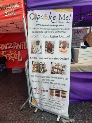 Menu photo 4 Bronx Night Market Bronx, NY