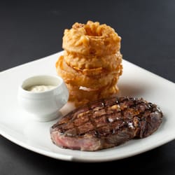 Estreia Restaurant - 14 oz. Boneless Rib-Eye