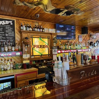 Fred's - Burgers Near Me - Burlington, Wisconsin