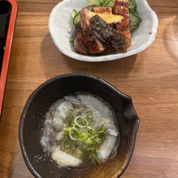 Don Udon - Takowasa / unagi kyuri - Noodles Near Me - Brooklyn, New York