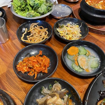 Maht Gaek - Sides - Korean Near Me - Plano, Texas Maht Gaek - Sides - Korean Near Me - Plano, Texas