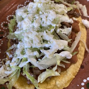 Estilo Azteca - Huarache with carne asada - Breakfast & Brunch Near Me - Glendale, Arizona Estilo Azteca - Huarache with carne asada - Breakfast & Brunch Near Me - Glendale, Arizona