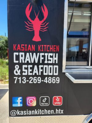 Kasian Kitchen Crawfish & Seafood by null