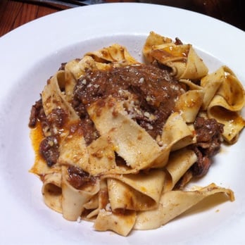 Terroni - Papardelle with braised wild boar - Italian Near Me - Toronto, Ontario Terroni - Papardelle with braised wild boar - Italian Near Me - Toronto, Ontario