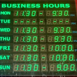 Hong Kong Restaurant - Hours - closed Tuesday