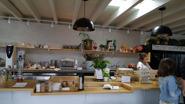 Communal Coffee by null