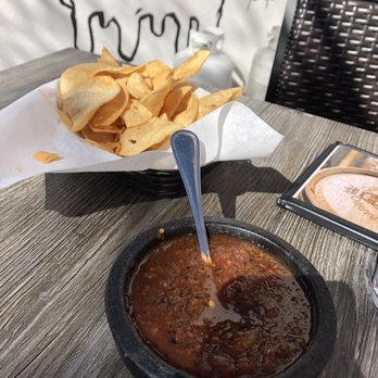 Barrio Queen - Chips & Salsa - Mexican Near Me - Glendale, Arizona
