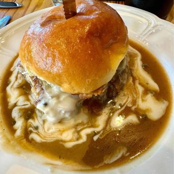 Sacred Beast - Dirty French Burger - Bars Near Me - Cincinnati, Ohio Sacred Beast - Dirty French Burger - Bars Near Me - Cincinnati, Ohio