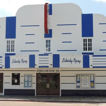Liberty Opry - the front of the building - Music Venues Near Me - Liberty, Texas Liberty Opry - the front of the building - Music Venues Near Me - Liberty, Texas