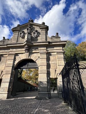 Vyšehrad by null