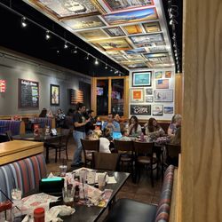 Red Robin Gourmet Burgers and Brews - Red Robin, busy, busy...yup, daughter Birthday Burger time. :)