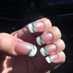 Best Nail Care - Go Eagles!