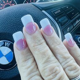 Very pleased with my Nails Very pleased with my Nails