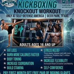 Self Defense America