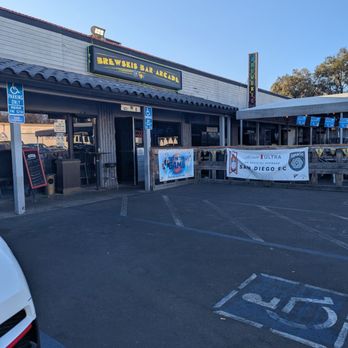 Brewski's Bar & Arcade - Arcades Near Me - San Diego, California Brewski's Bar & Arcade - Arcades Near Me - San Diego, California