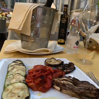Antica Sicilia - Grilled vegetables - Pizza Near Me - Catania, Connecticut Antica Sicilia - Grilled vegetables - Pizza Near Me - Catania, Connecticut