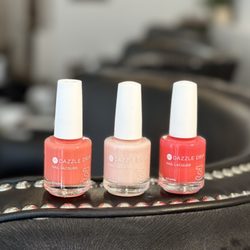 Blossom Nails Spa - Dazzle Dry new colors.