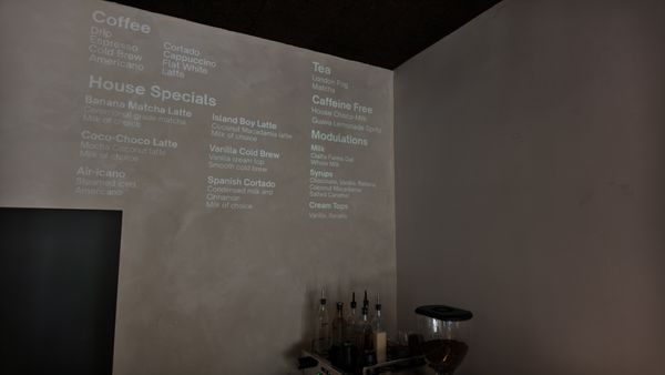 Menu photo 2 Vesl Hifi Milpitas, CA Menu photo 2 Vesl Hifi Milpitas, CA